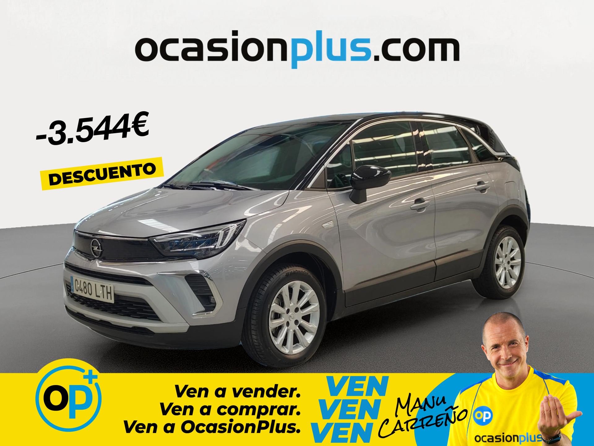 Imagen de OPEL Crossland