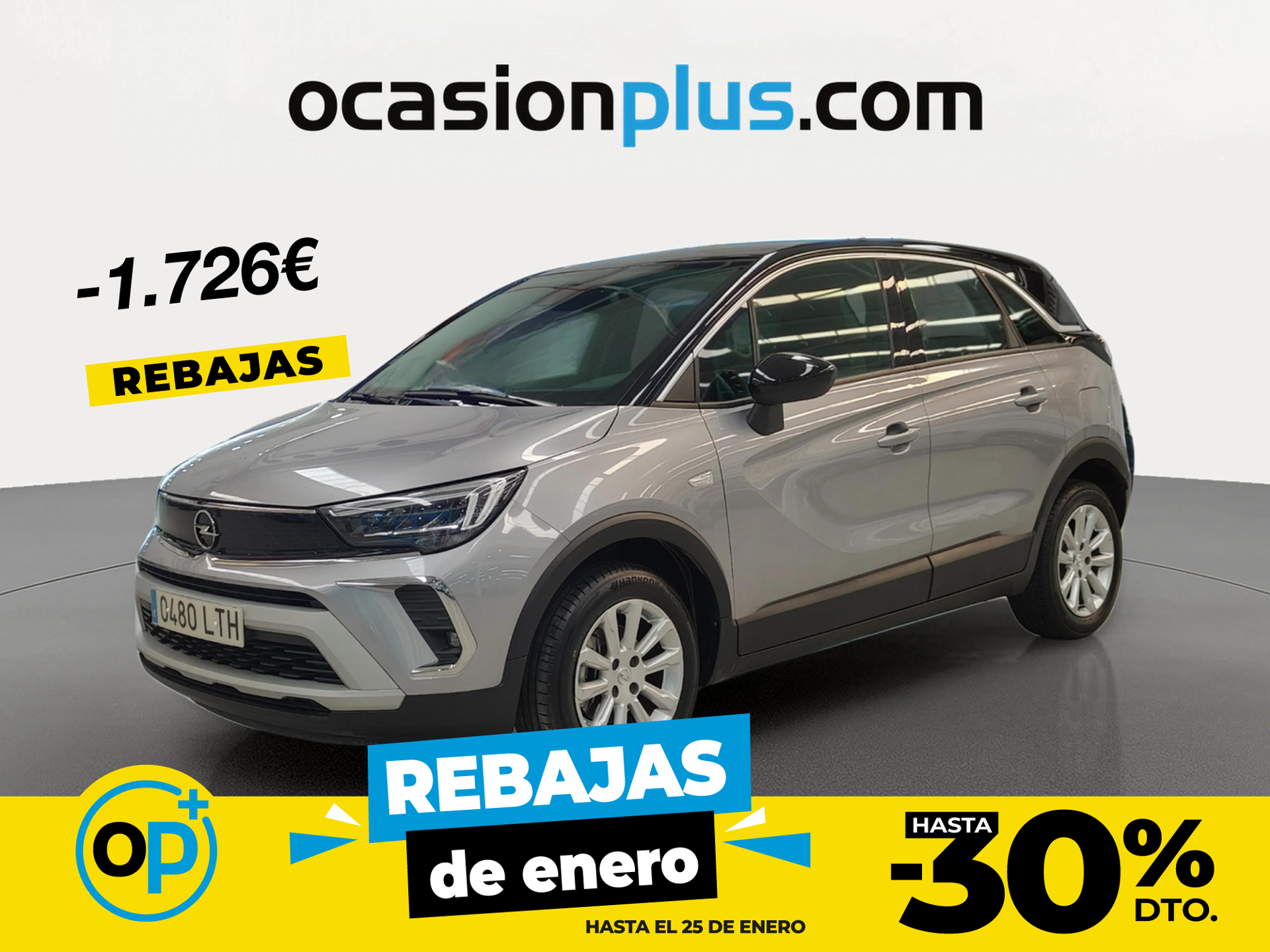 Imagen de OPEL Crossland