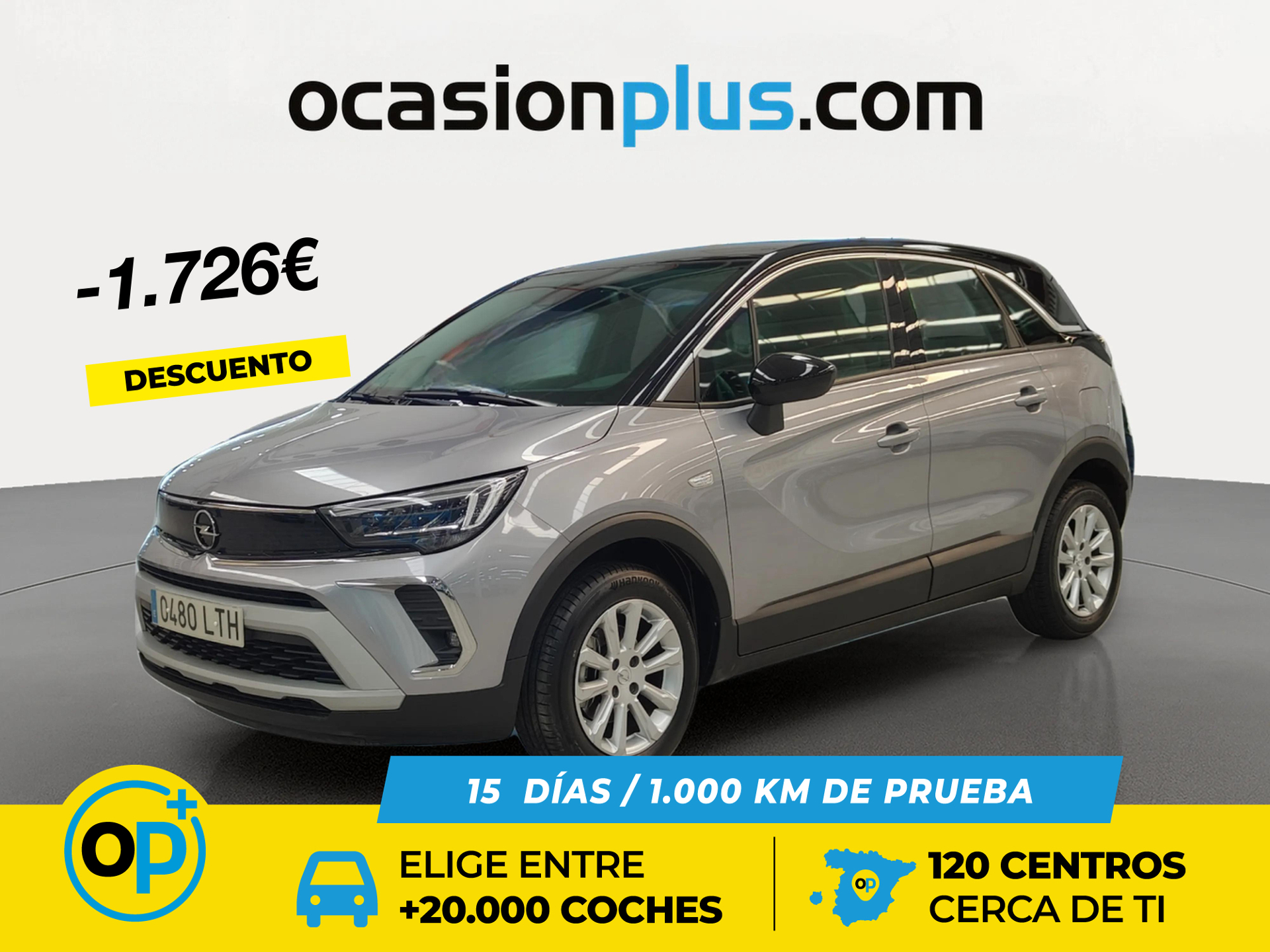 Imagen de OPEL Crossland