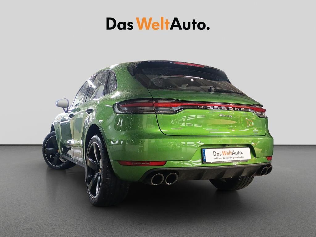 Foto del PORSCHE Macan Aut.