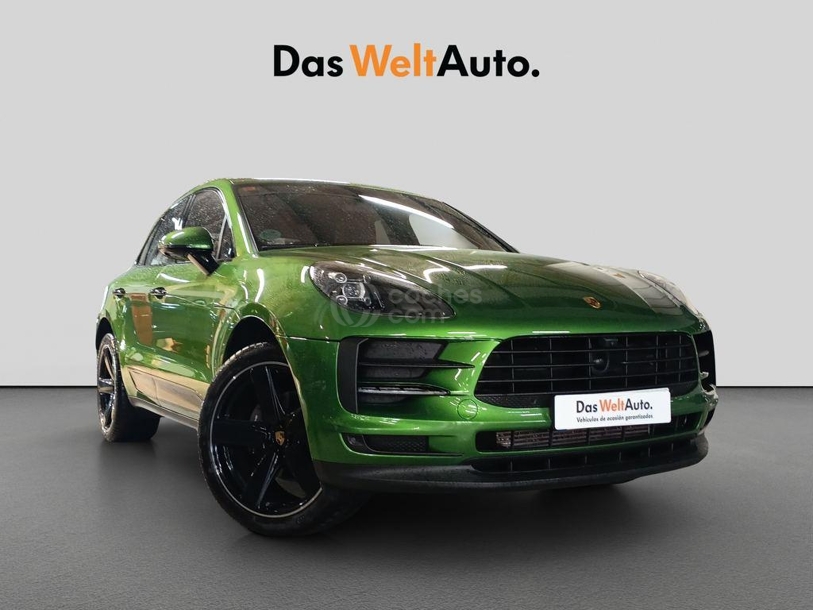 Foto del PORSCHE Macan Aut.