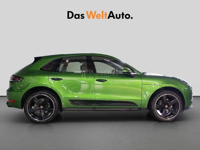 Foto del PORSCHE Macan Aut.