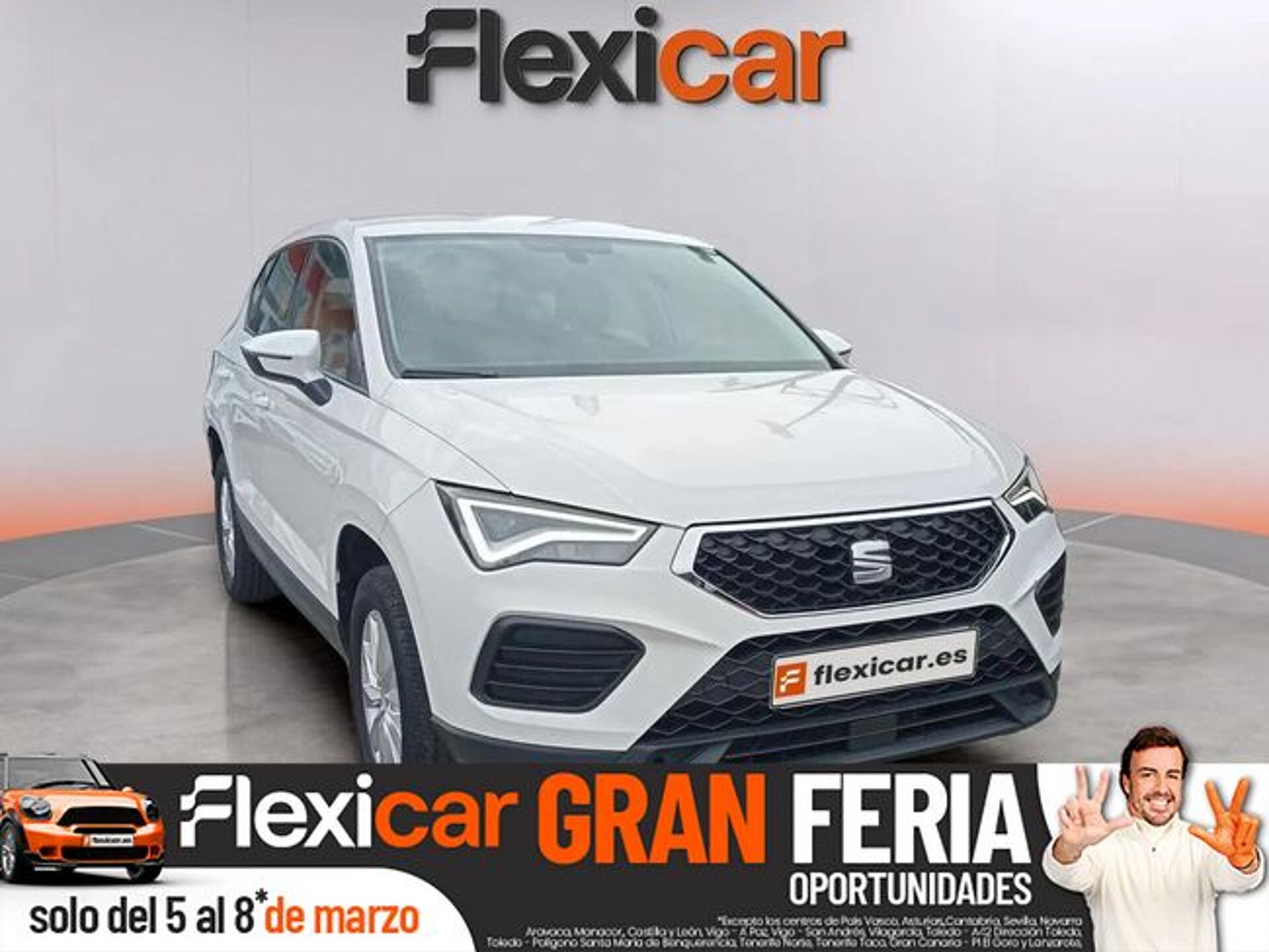 Imagen 1 de SEAT Ateca