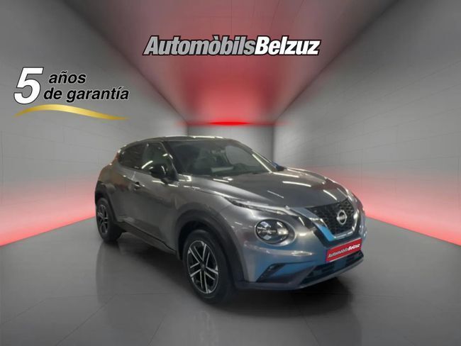 Foto del NISSAN Juke 1.0 DIG-T N-Connecta 4x2 114