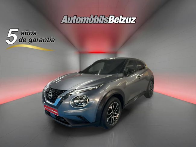 Foto del NISSAN Juke 1.0 DIG-T N-Connecta 4x2 114
