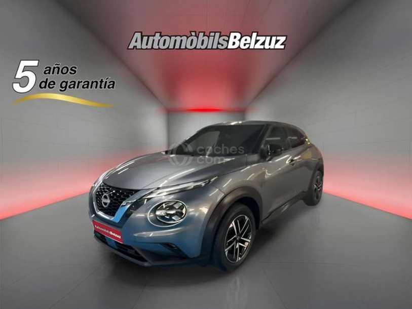 Foto del NISSAN Juke 1.0 DIG-T N-Connecta 4x2 114