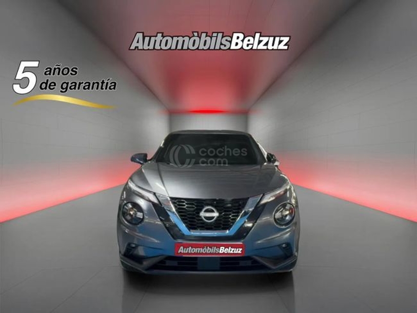 Foto del NISSAN Juke 1.0 DIG-T N-Connecta 4x2 114
