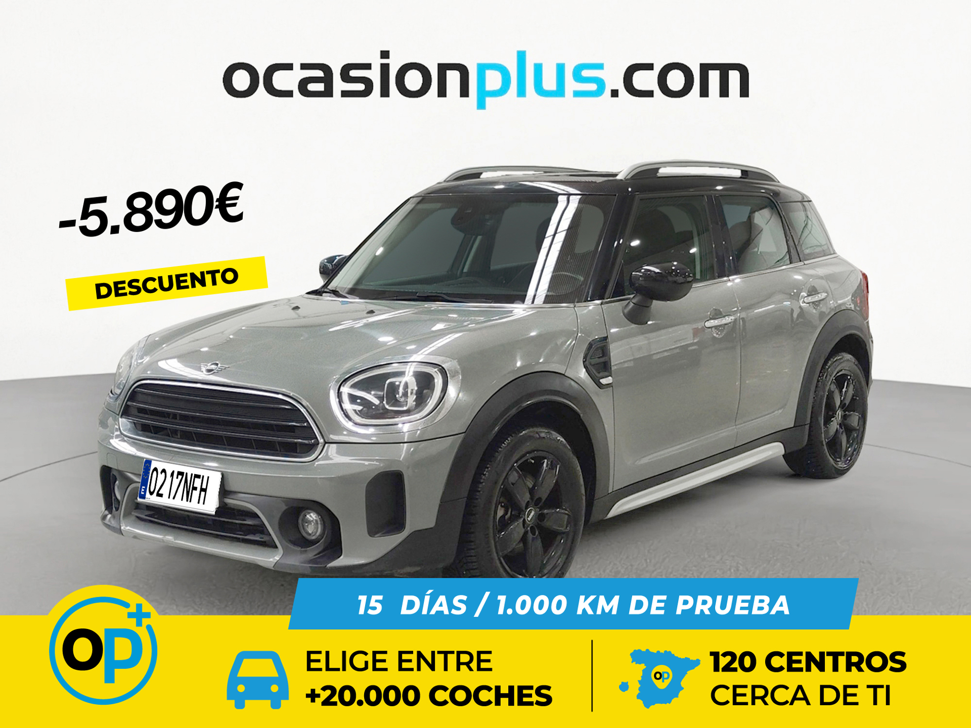 Imagen de MINI Mini Countryman