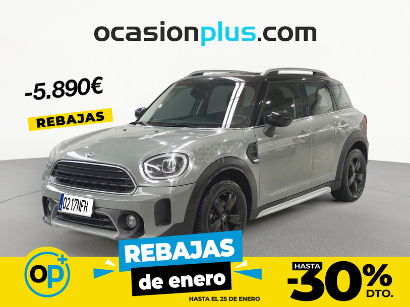 Foto del MINI Mini Countryman COUNTRYMAN COOPER AUT.
