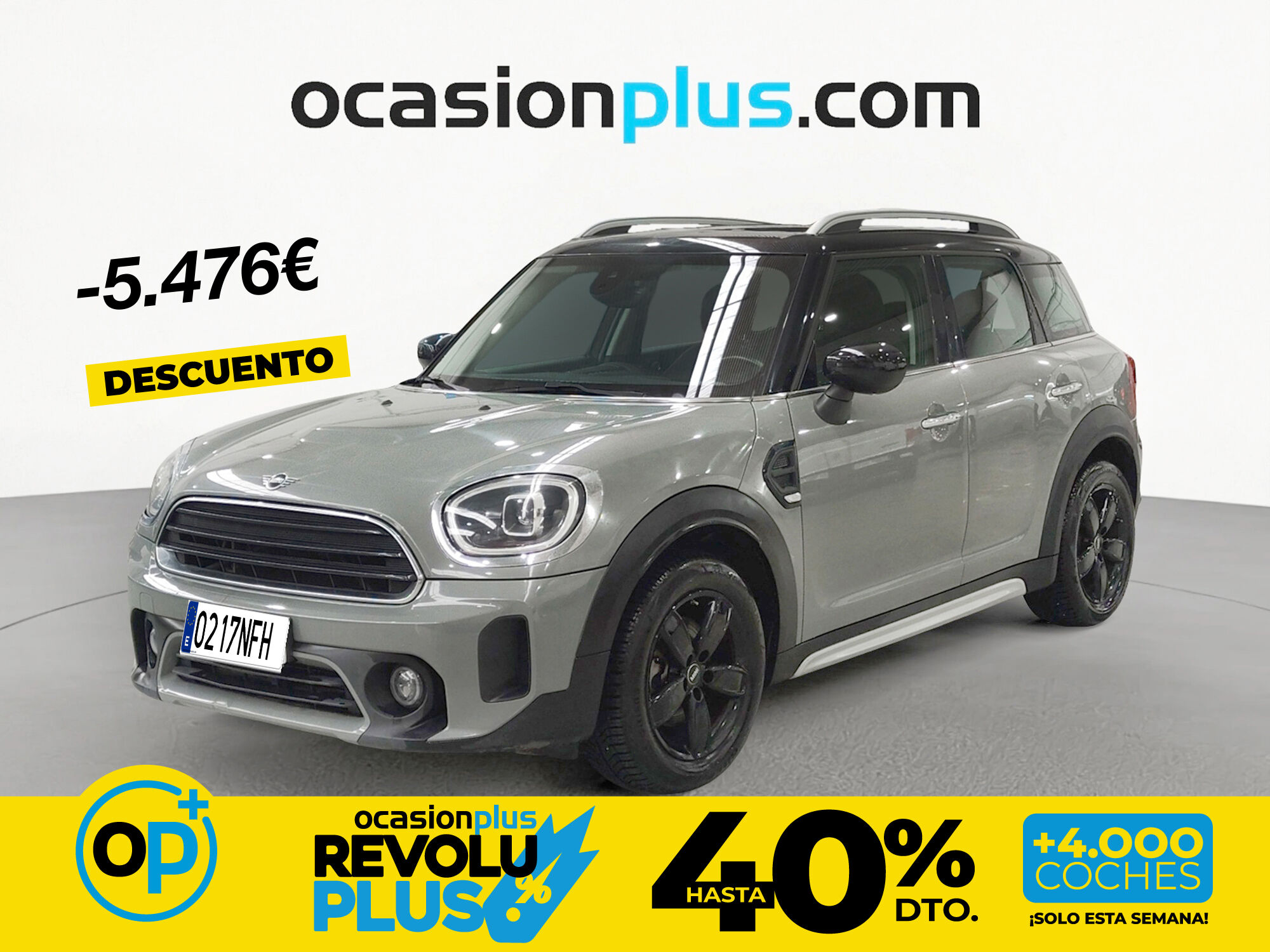 Foto del MINI Mini Countryman COUNTRYMAN COOPER AUT.