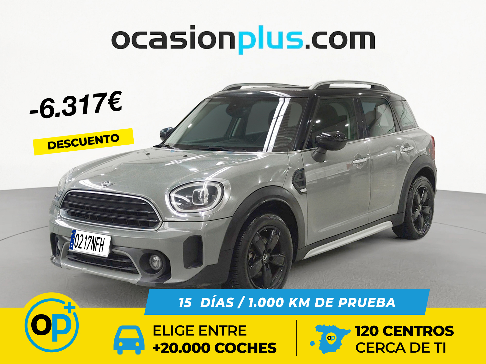 Imagen de MINI Mini Countryman