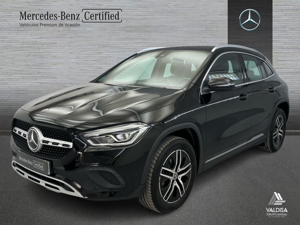 MERCEDES Clase GLA (GLA 200 D) en Valencia