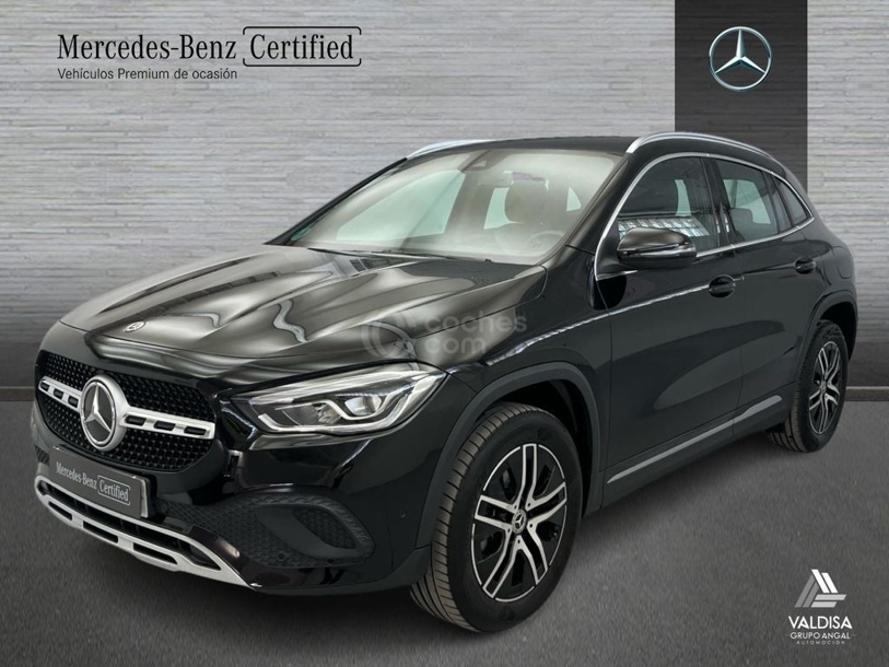 Foto del MERCEDES Clase GLA GLA 200d 8G-DCT