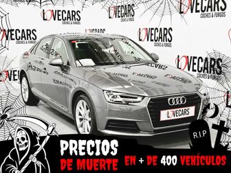 Imagen de AUDI A4 2.0TDI ultra Advanced ed. S tronic 110kW