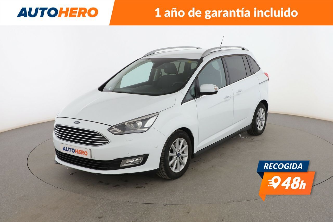 FORD C-Max (1.0 EcoBoost Titanium) en Madrid