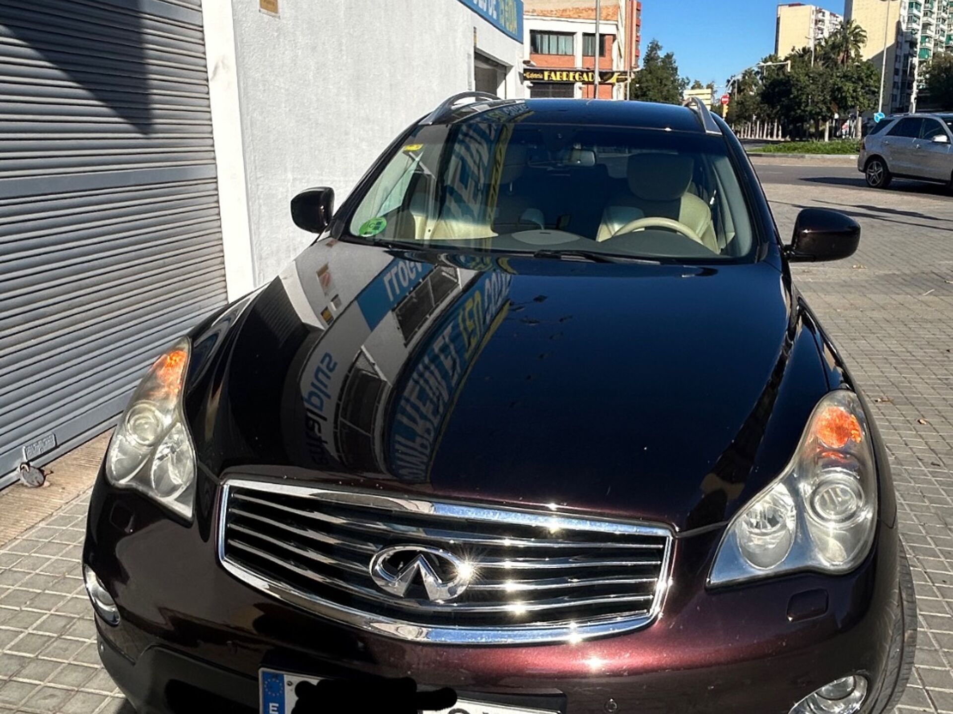 Imagen 1 de INFINITI EX