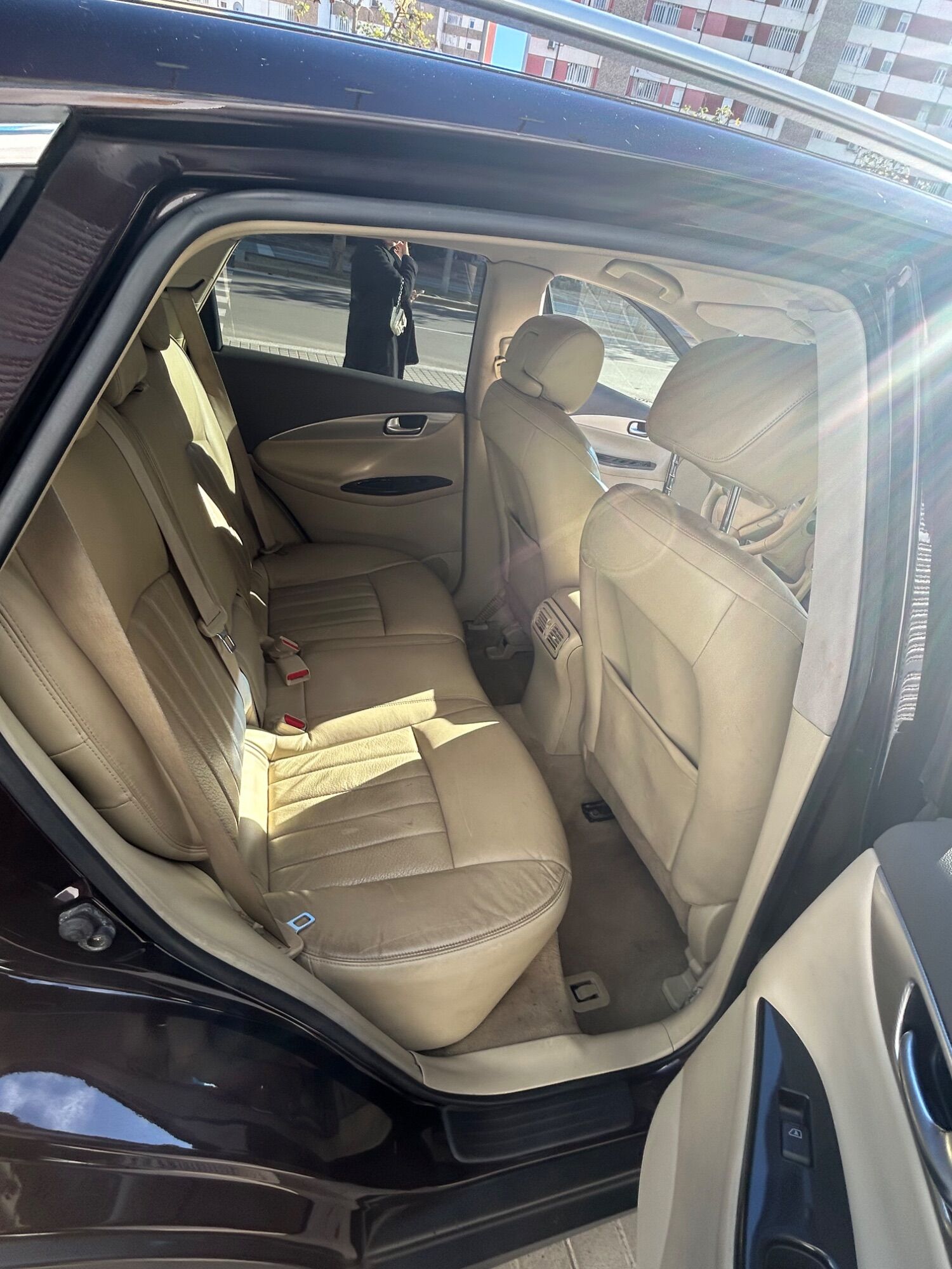 Foto del INFINITI EX 37 GT Aut.