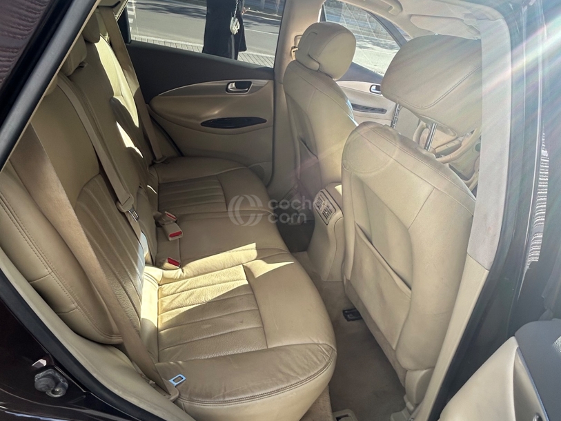 Foto del INFINITI EX 37 GT Aut.