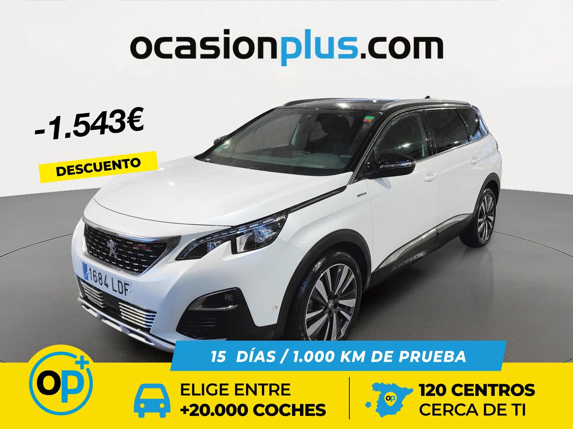 Imagen 1 de PEUGEOT 5008