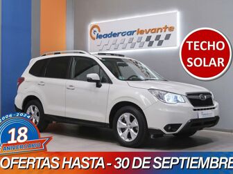 Imagen de SUBARU Forester 2.0TD Executive Plus CVT