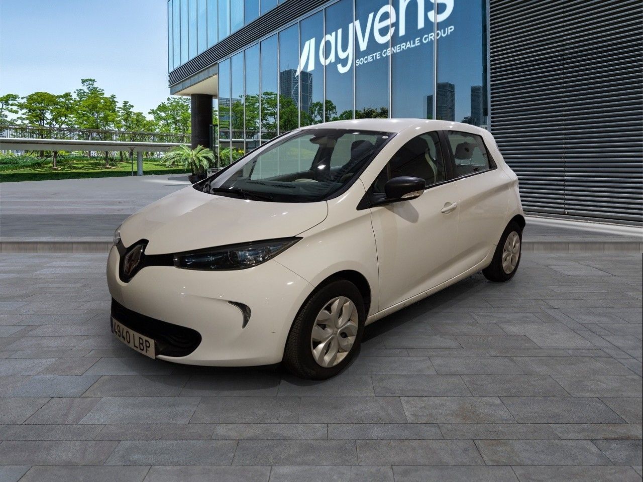 RENAULT Zoe (Life 40 R90 68 kW (92 CV)) en Madrid