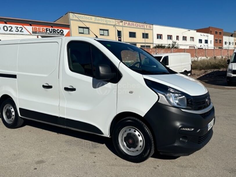 Foto del FIAT Talento Fg. 1.6 Ecojet TT Base C 1,2 92kW