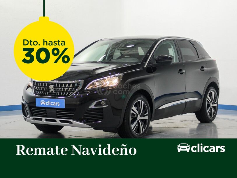 Foto del PEUGEOT 3008 1.2 S&S PureTech Allure 130