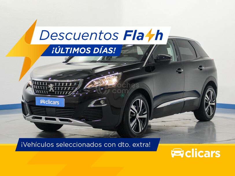 Foto del PEUGEOT 3008 1.2 S&S PureTech Allure 130