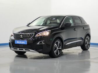 Imagen de PEUGEOT 3008 1.2 S&S PureTech Allure 130