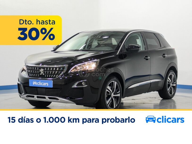 Foto del PEUGEOT 3008 1.2 S&S PureTech Allure 130