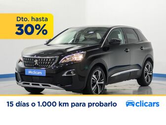 Imagen de PEUGEOT 3008 1.2 S&S PureTech Allure 130