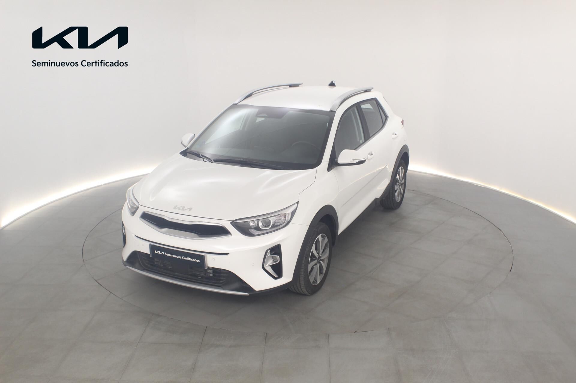 KIA Stonic (1.0 T-GDI MHEV IMT 74KW DRIVE 5P) en Navarra