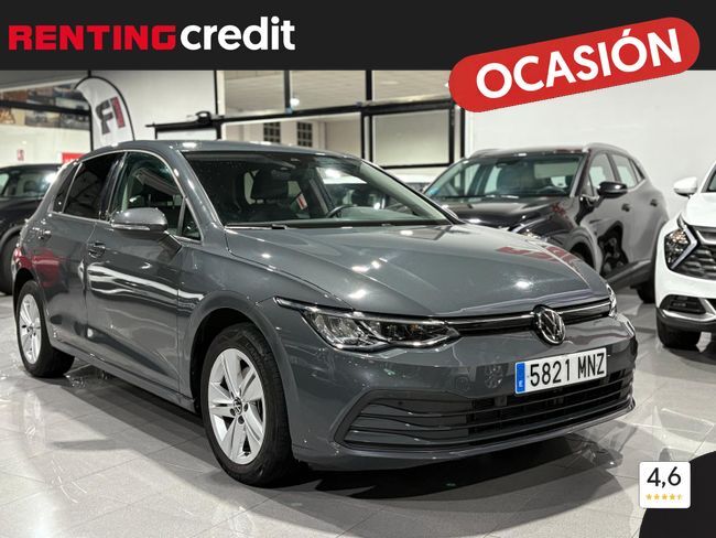 Foto del VOLKSWAGEN Golf 1.0 eTSI Life DSG 81kW