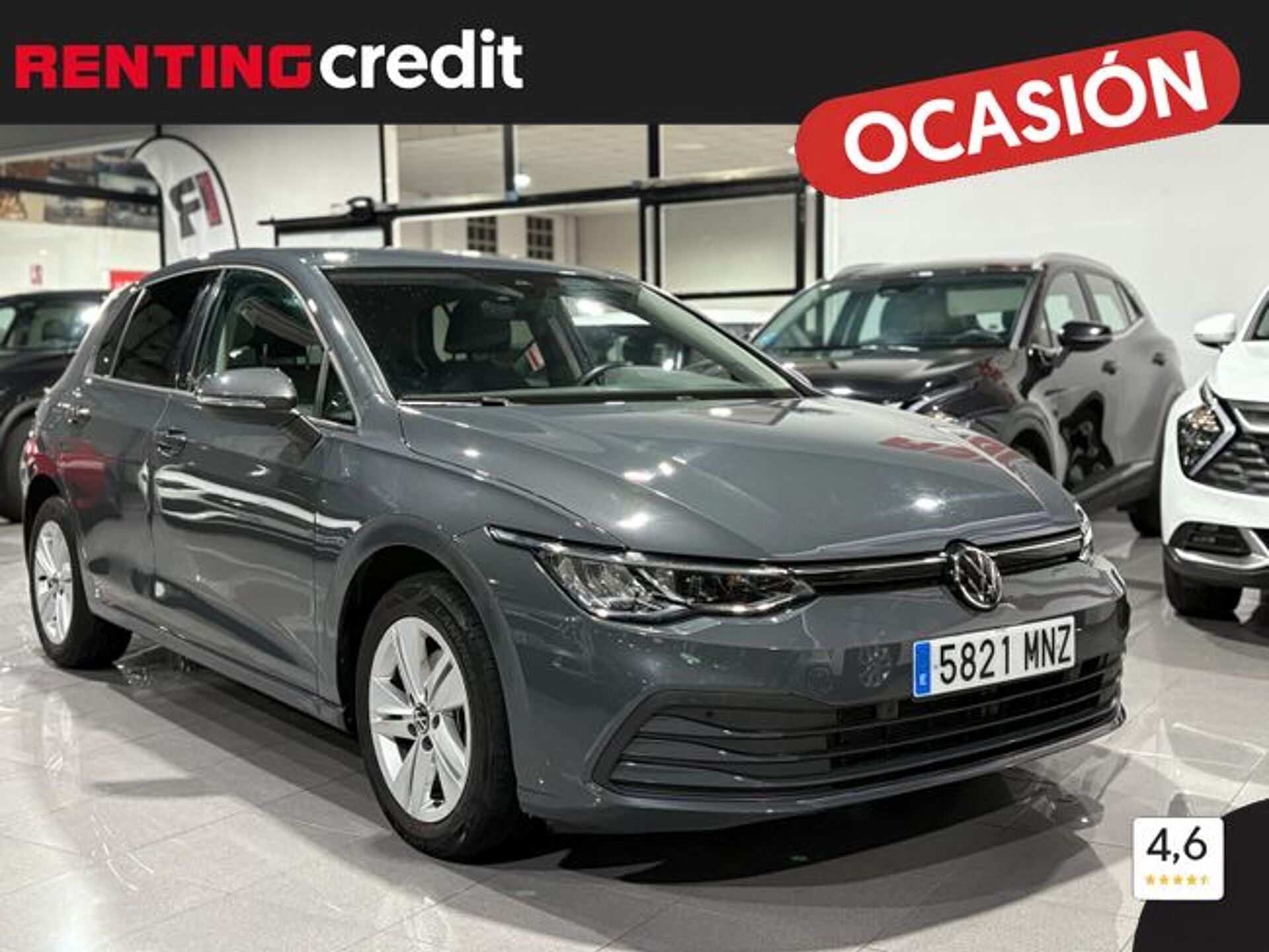 Imagen 1 de VOLKSWAGEN Golf