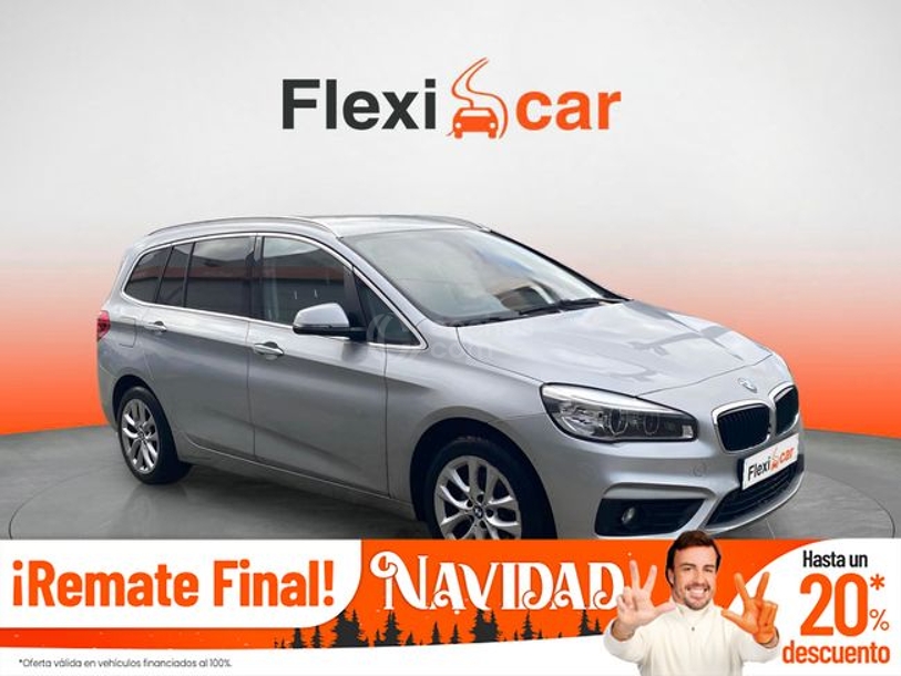 Foto del BMW Serie 2 218dA Gran Tourer Business