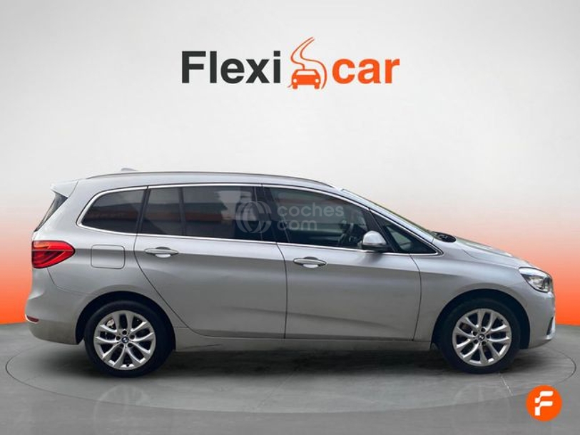 Foto del BMW Serie 2 218dA Gran Tourer Business