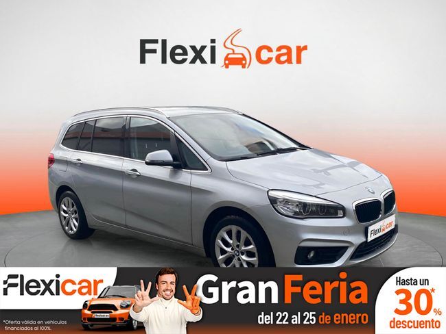 Foto del BMW Serie 2 218dA Gran Tourer Business