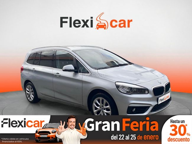 Foto del BMW Serie 2 218dA Gran Tourer Business