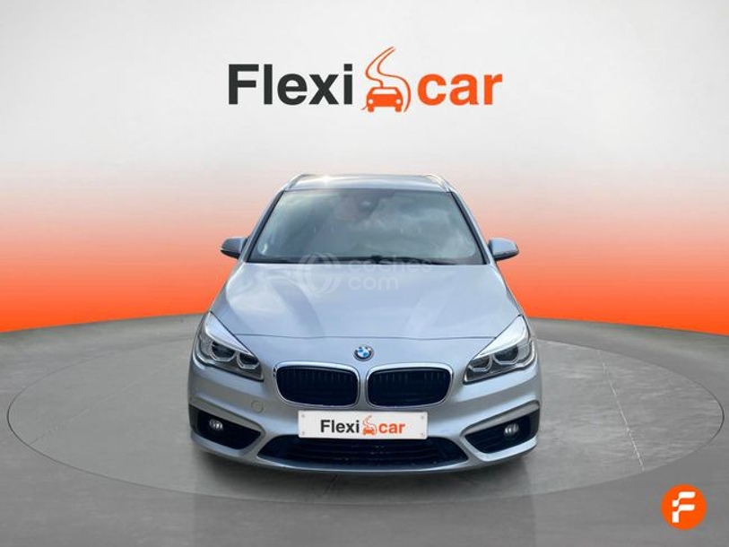Foto del BMW Serie 2 218dA Gran Tourer Business
