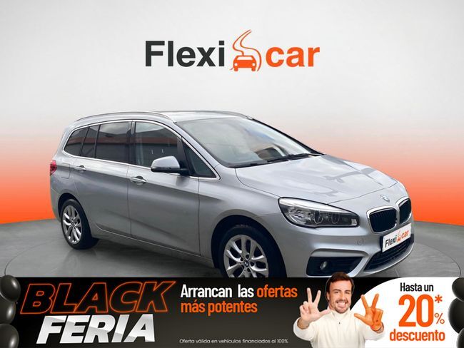 BMW Serie 2 (218d Business) en Coruña, A