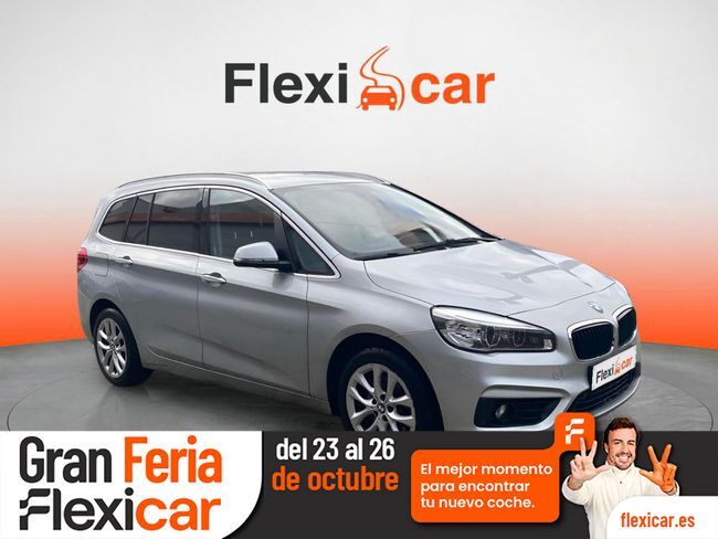 BMW Serie 2 (218d Business) en Coruña, A
