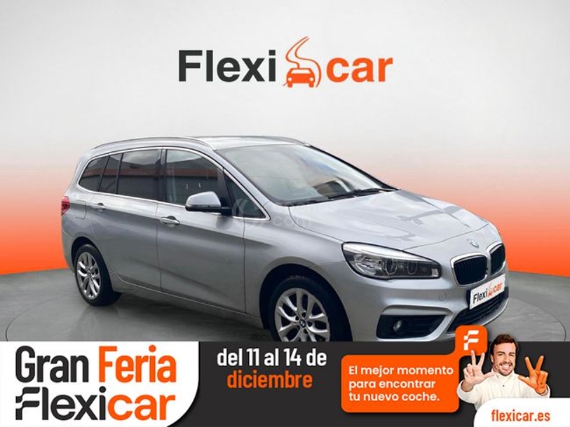 Foto del BMW Serie 2 218dA Gran Tourer Business