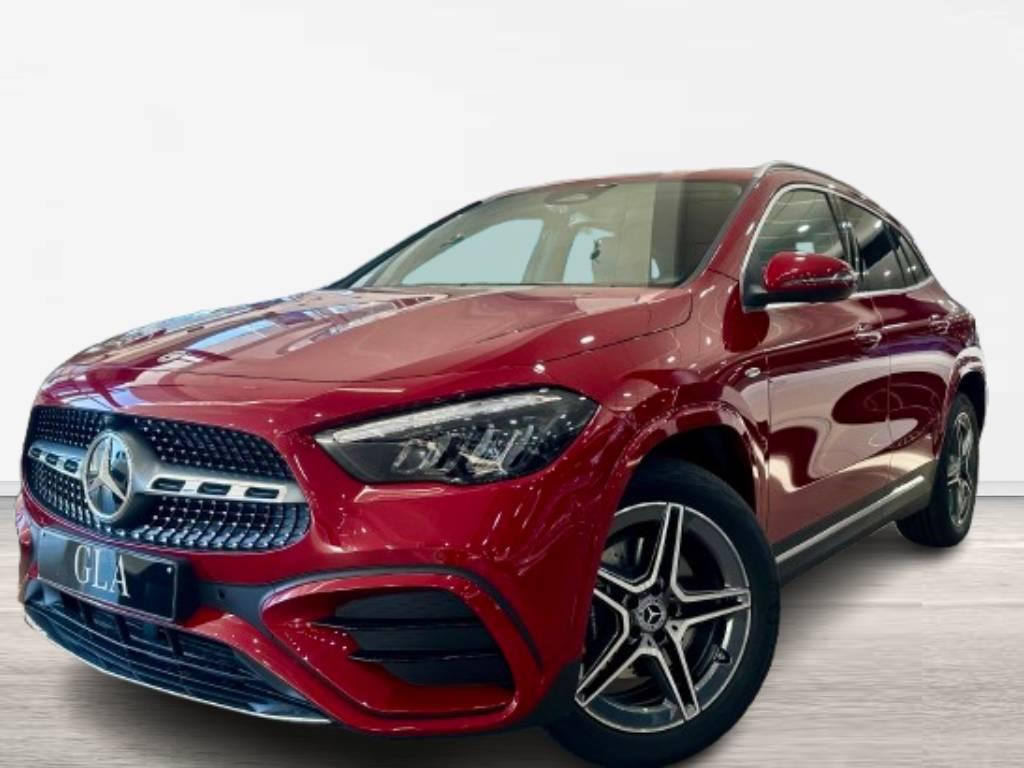 MERCEDES Clase GLA (GLA 250 e con tecnología híbrida EQ) en Jaén
