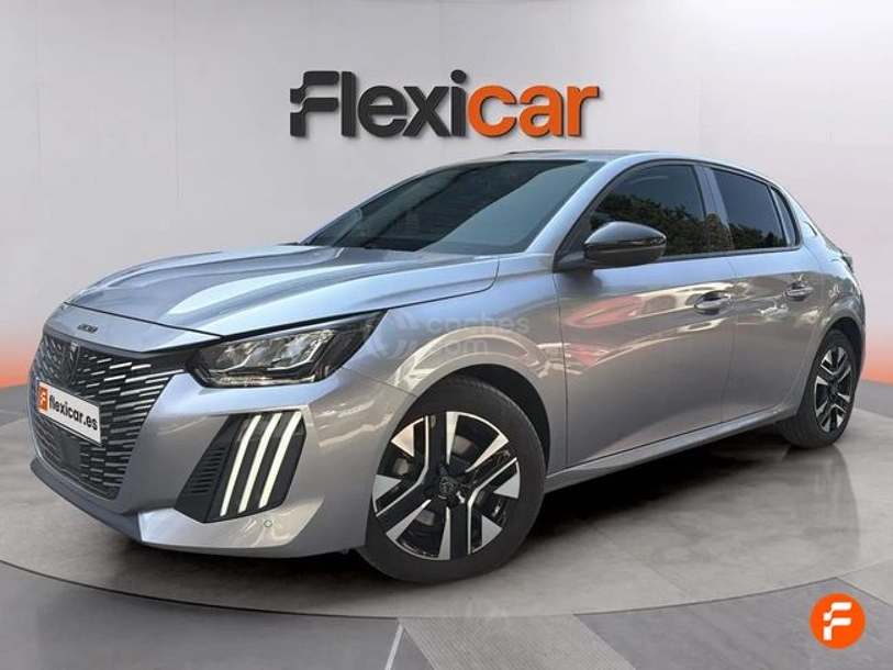 Foto del PEUGEOT 208 1.2 Puretech S&S Allure 100