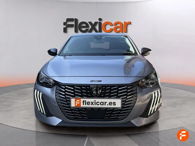 Foto del PEUGEOT 208 1.2 Puretech S&S Allure 100