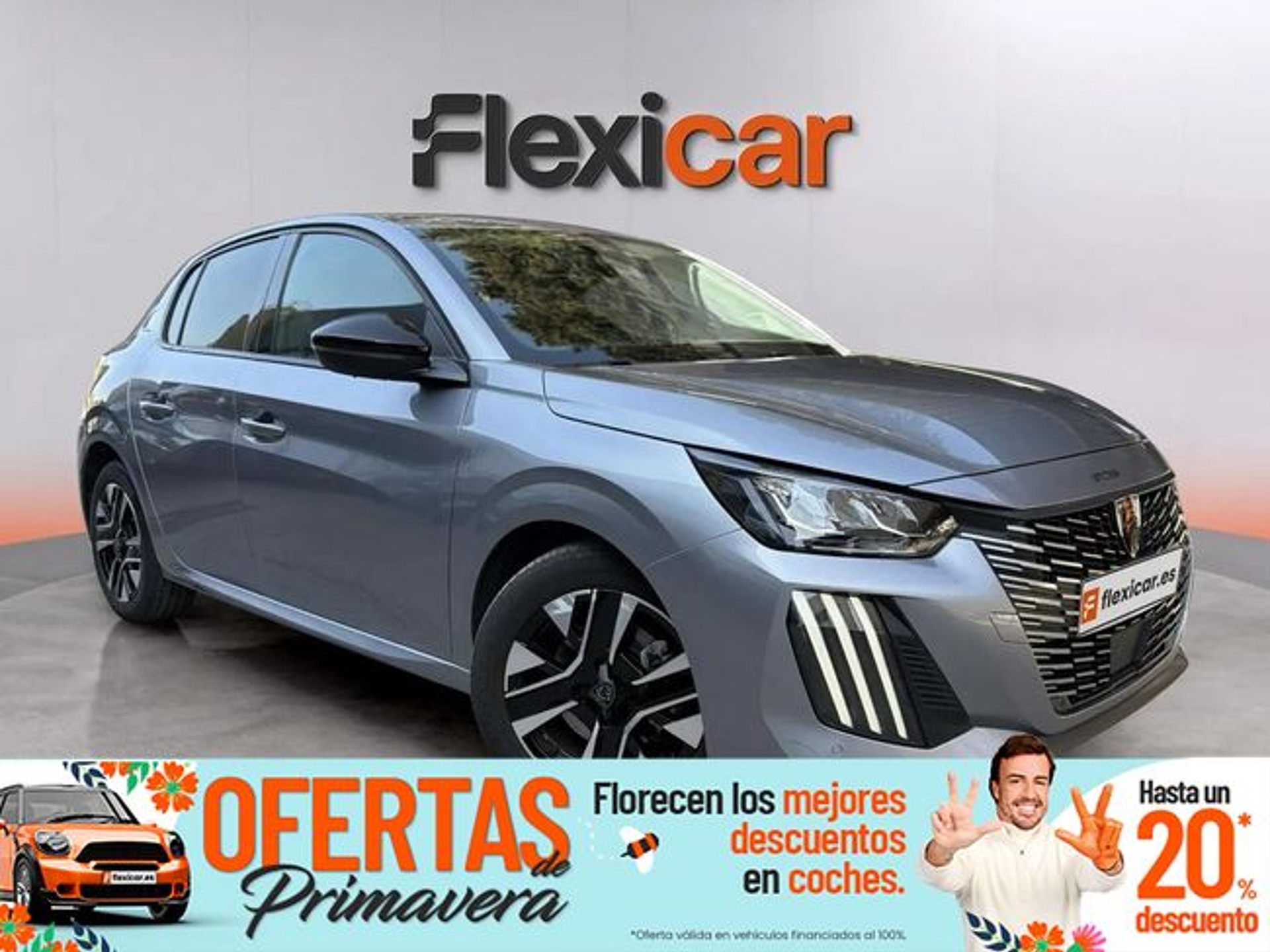 Imagen de PEUGEOT 208