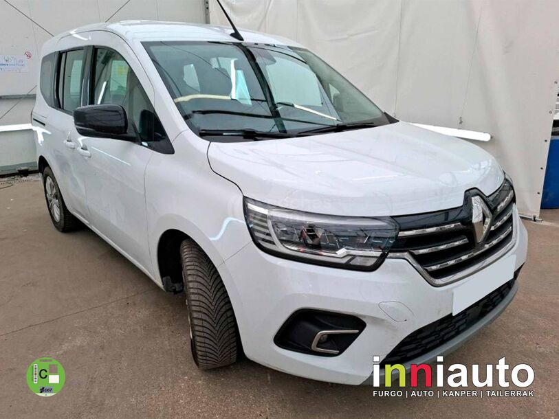 Foto del RENAULT Kangoo Fg. Maxi 1.5Blue dCi 70kW 2pl.