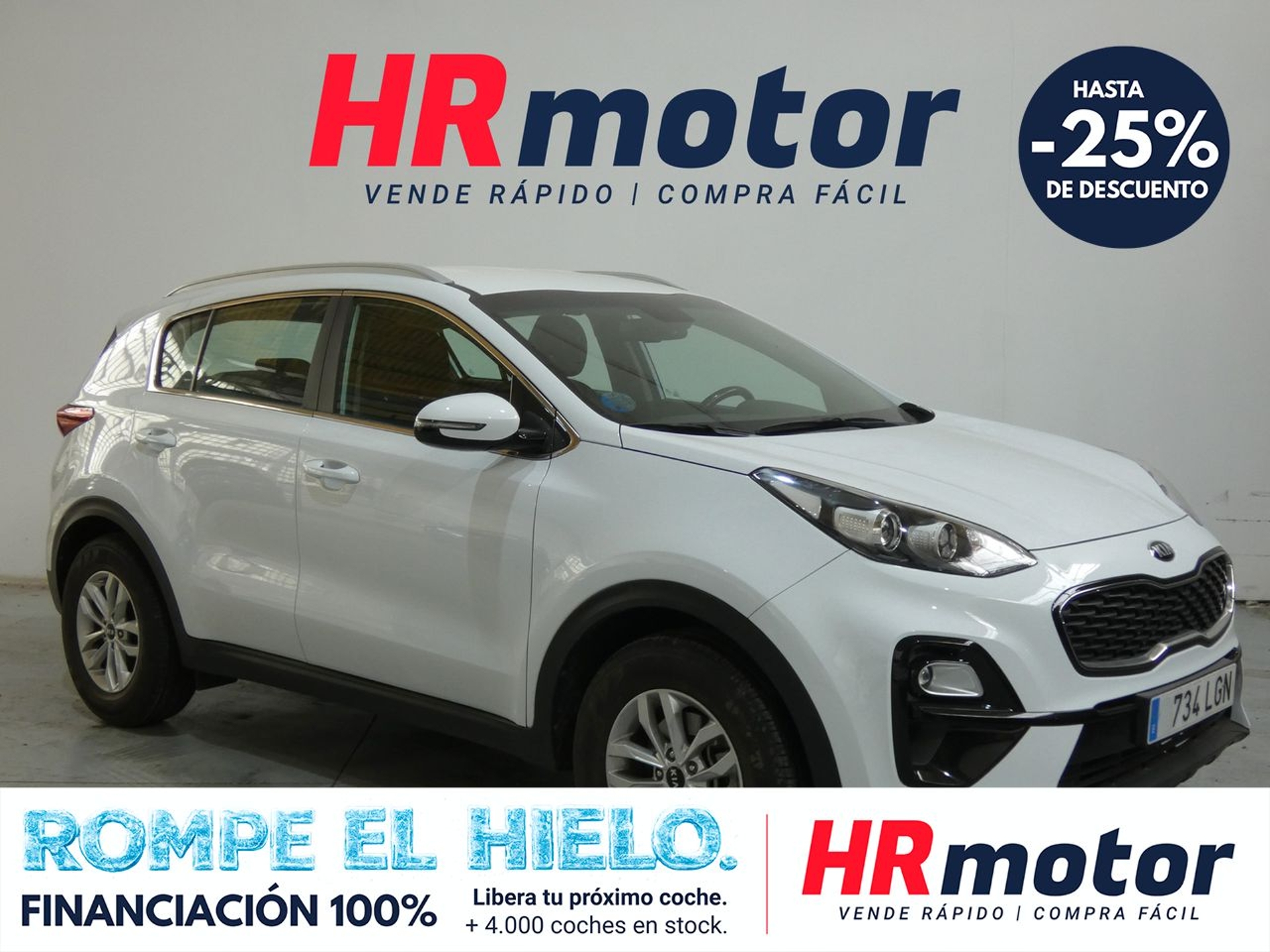 Imagen de KIA Sportage