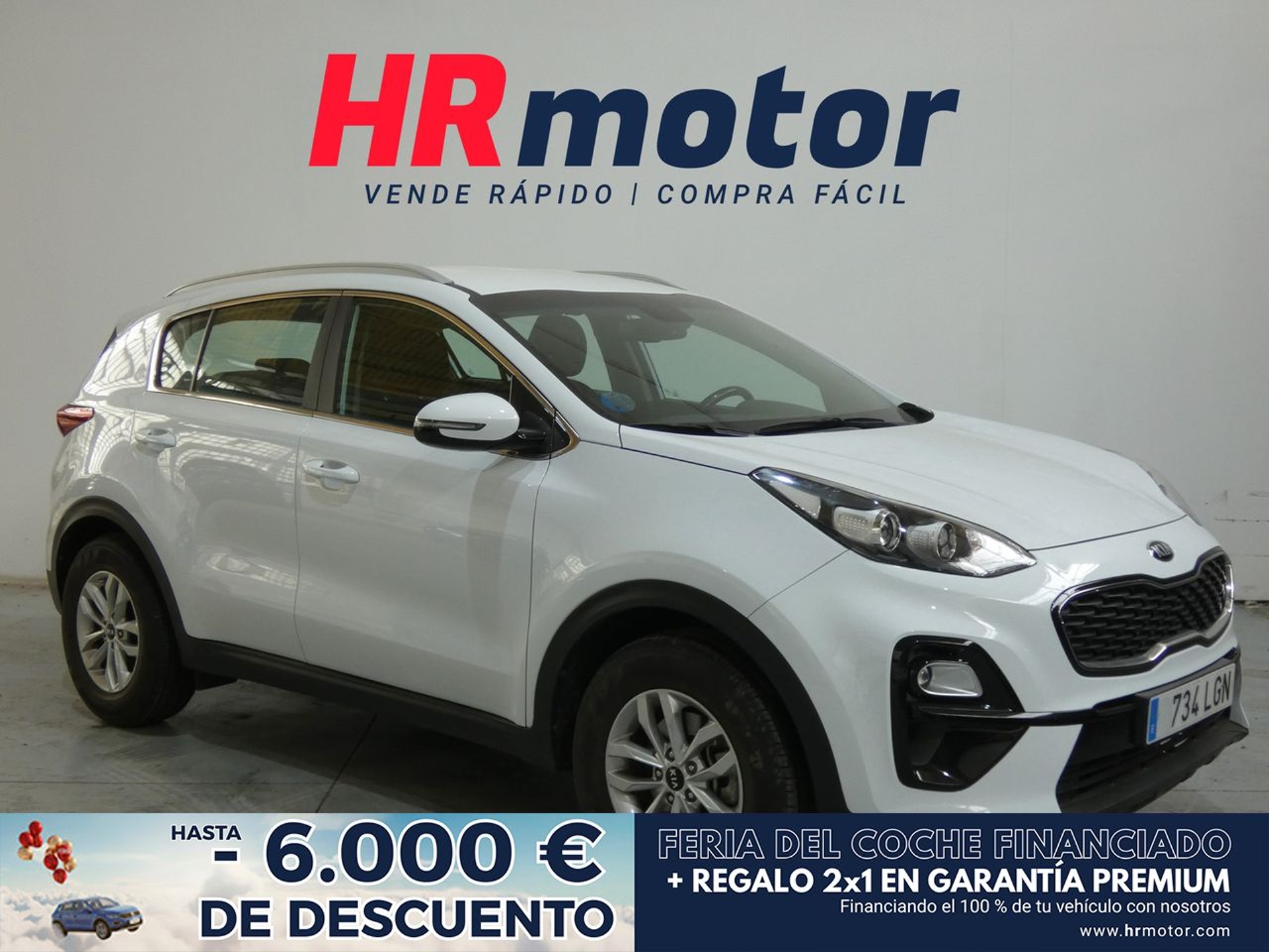 Imagen de KIA Sportage