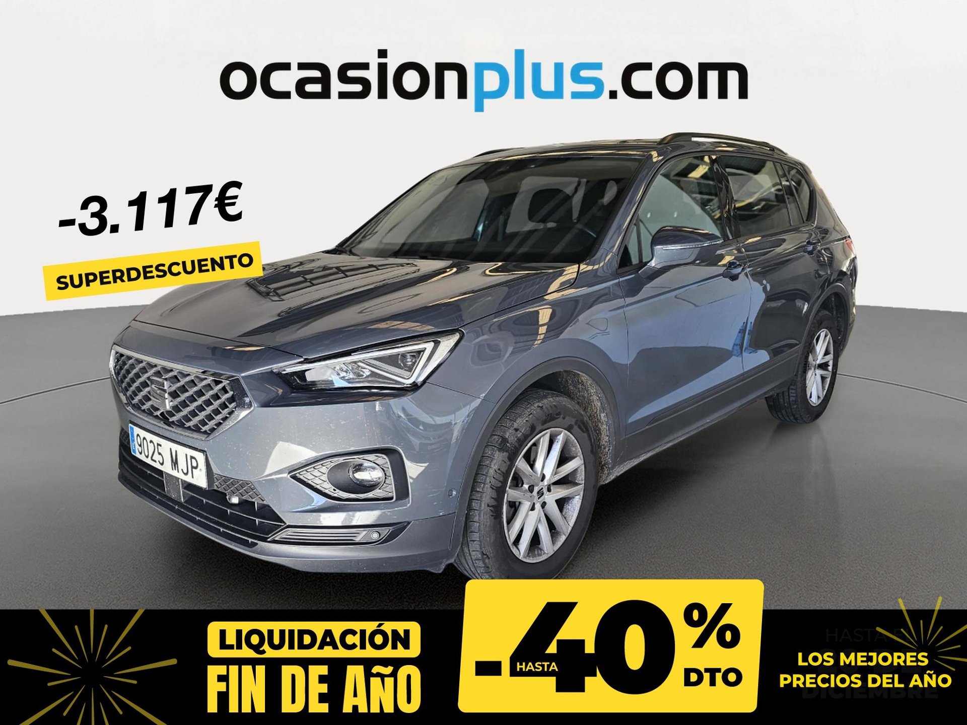 Imagen de SEAT Tarraco